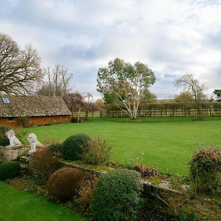 Granary At Rectory Farm Vila Wolford Exterior foto