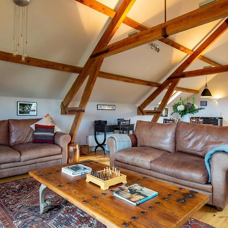 Granary At Rectory Farm Vila Wolford Exterior foto