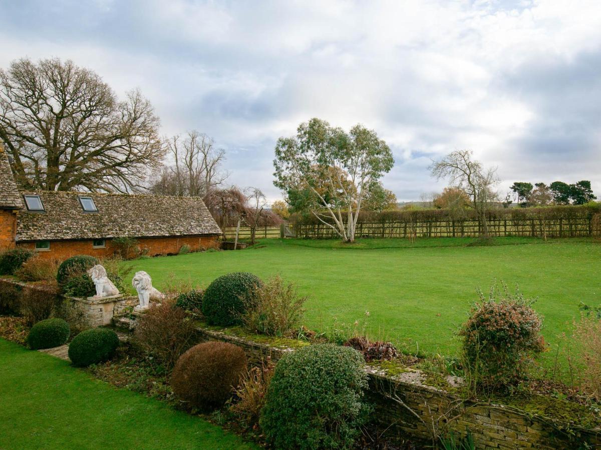 Granary At Rectory Farm Vila Wolford Exterior foto