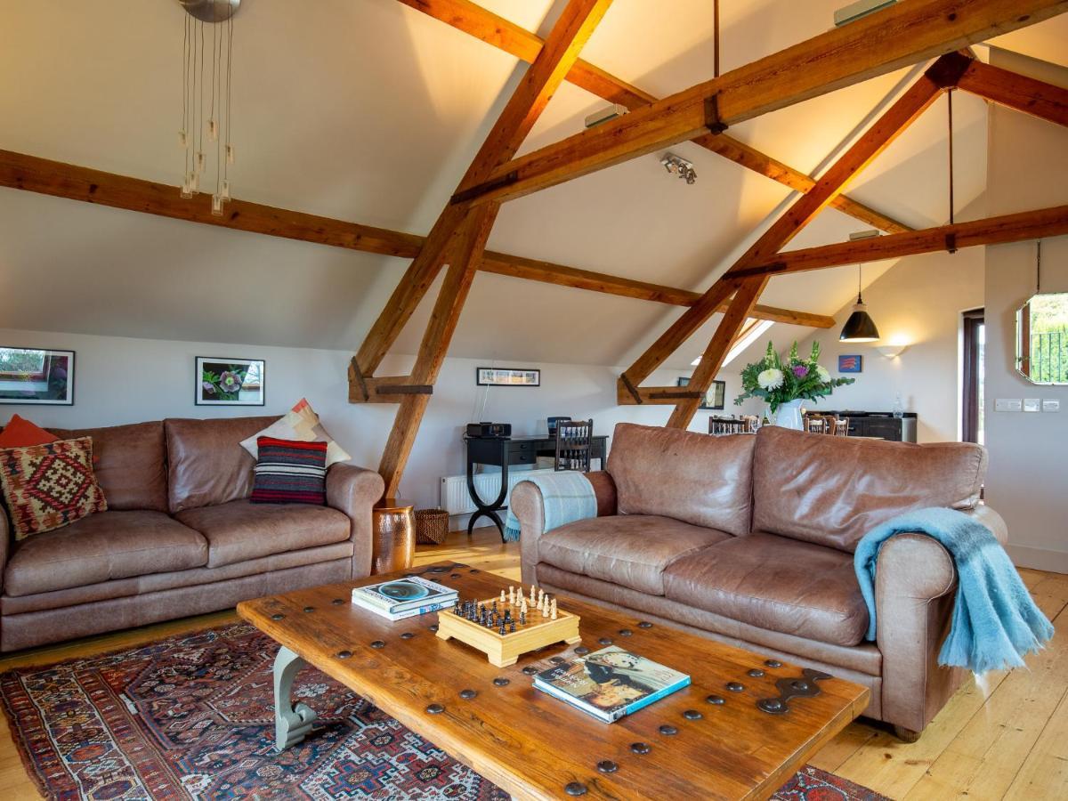 Granary At Rectory Farm Vila Wolford Exterior foto