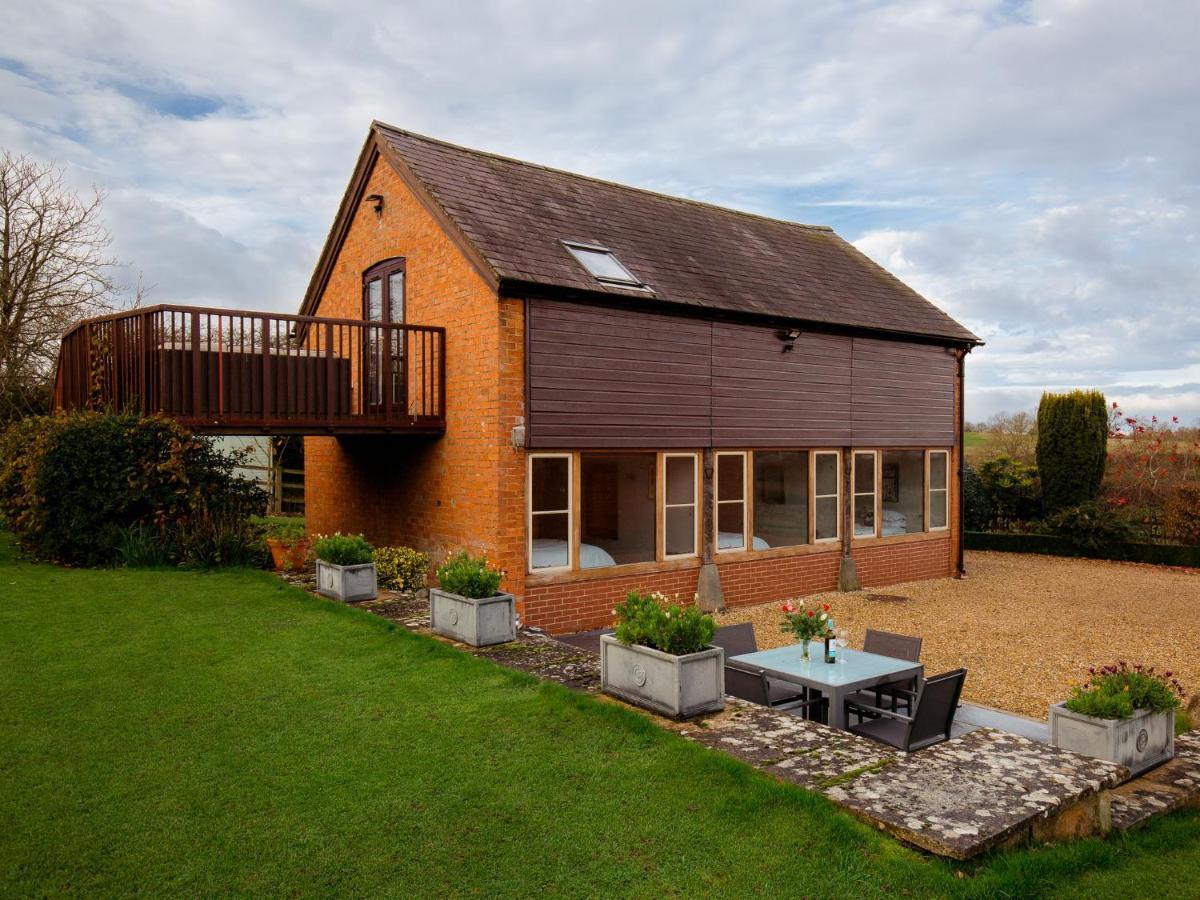 Granary At Rectory Farm Vila Wolford Exterior foto