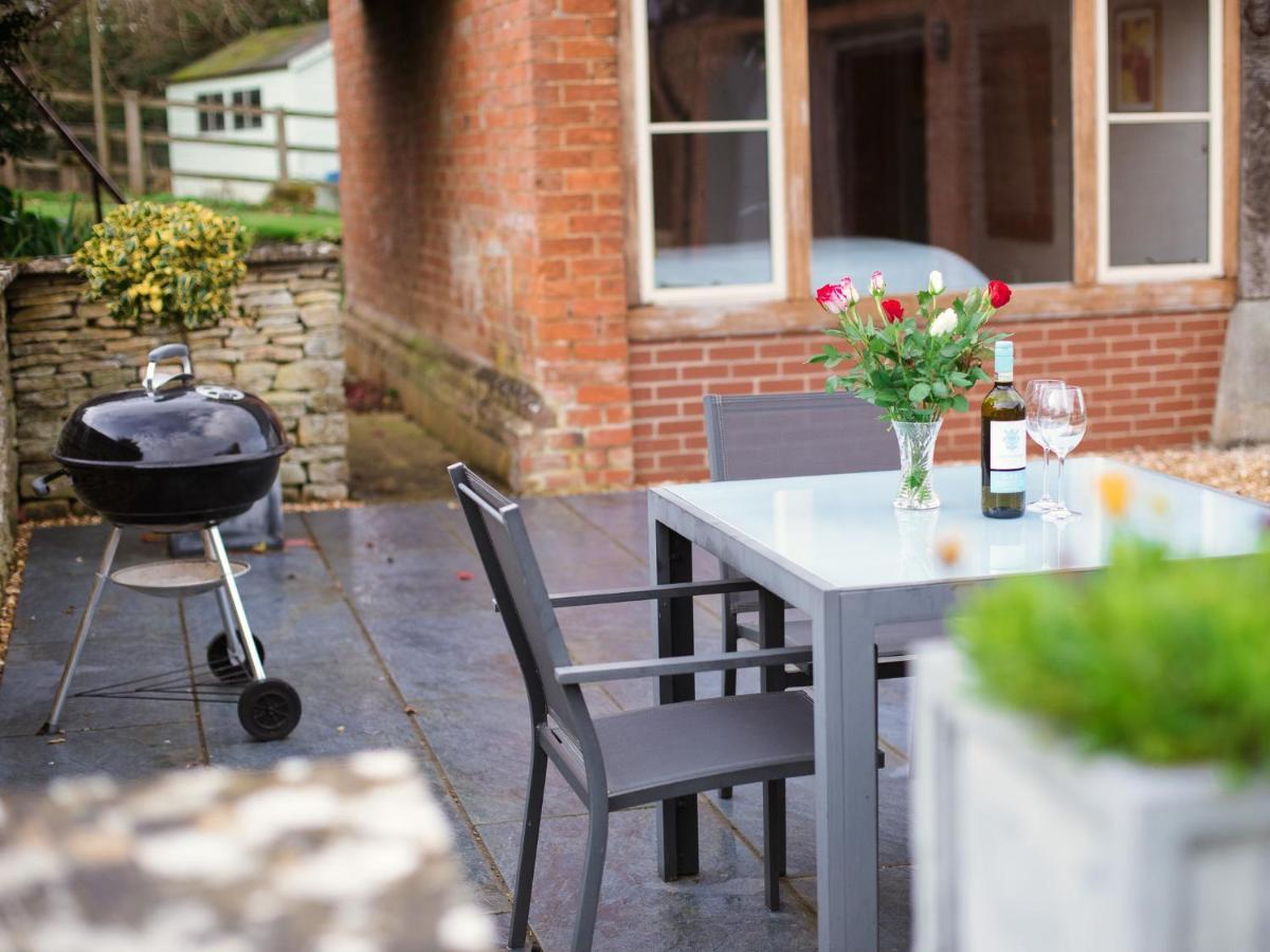 Granary At Rectory Farm Vila Wolford Exterior foto
