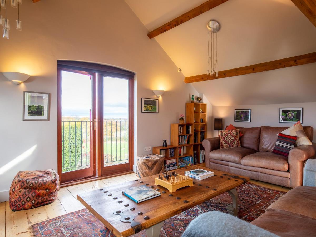 Granary At Rectory Farm Vila Wolford Exterior foto