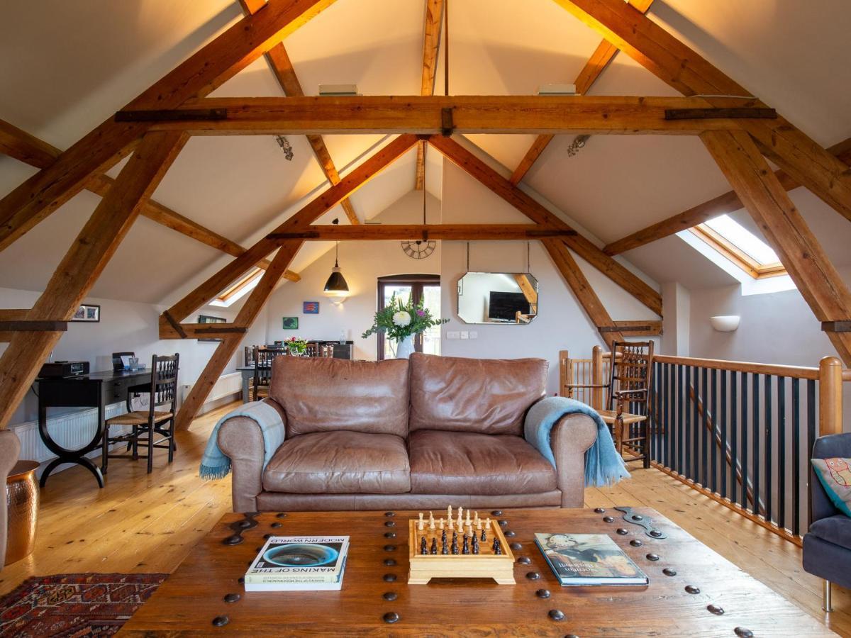 Granary At Rectory Farm Vila Wolford Exterior foto