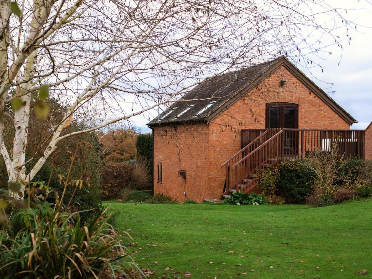 Granary At Rectory Farm Vila Wolford Exterior foto