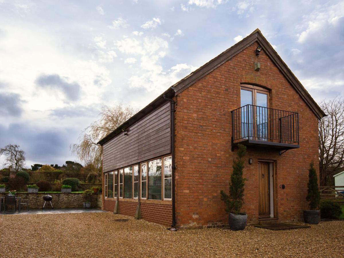 Granary At Rectory Farm Vila Wolford Exterior foto