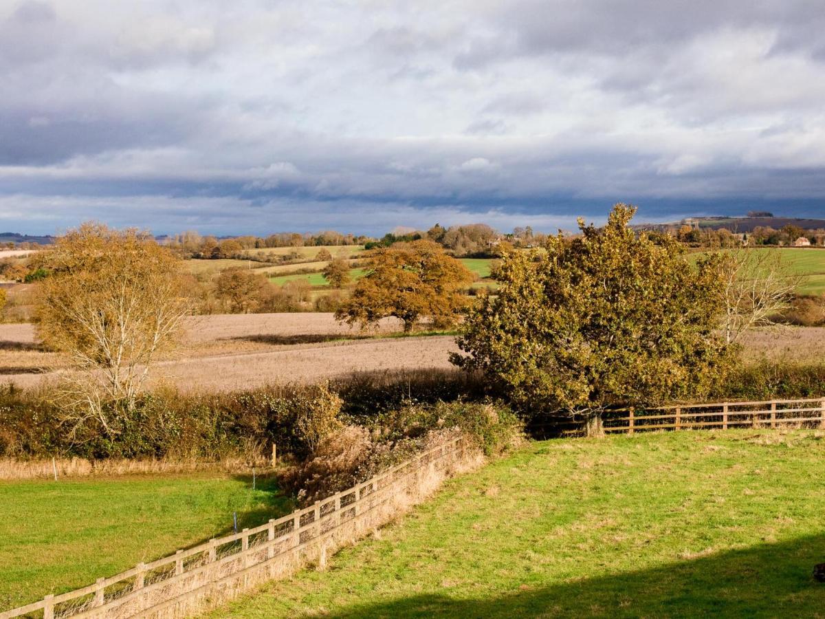 Granary At Rectory Farm Vila Wolford Exterior foto