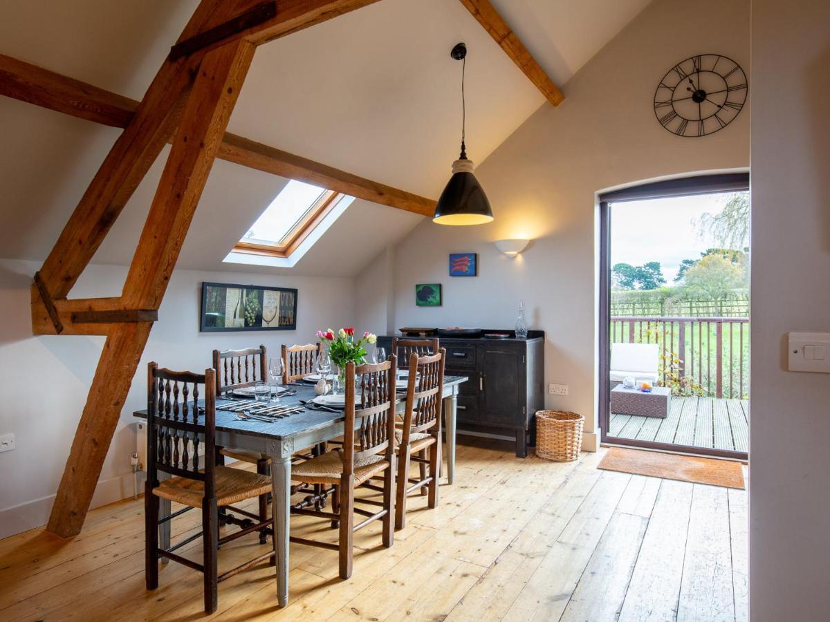 Granary At Rectory Farm Vila Wolford Exterior foto