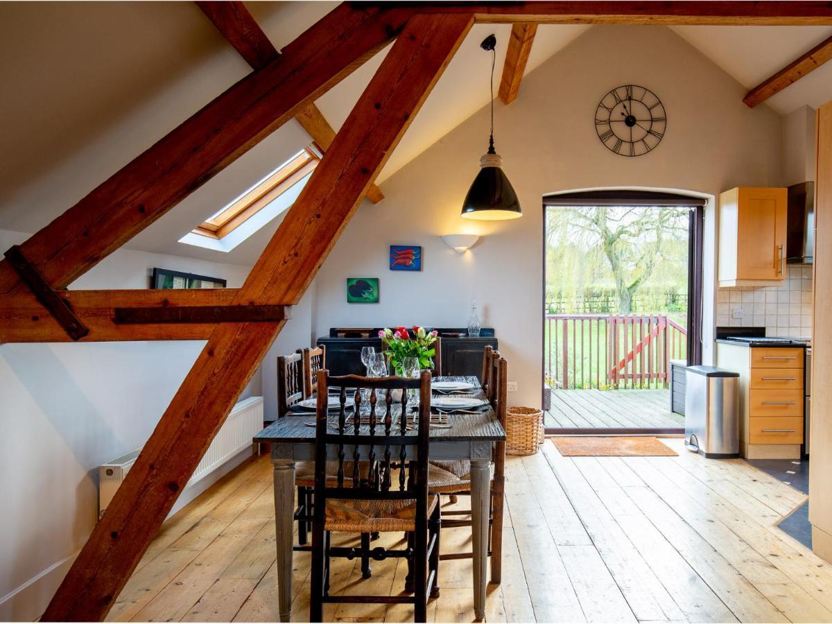 Granary At Rectory Farm Vila Wolford Exterior foto