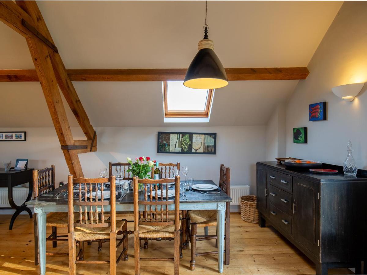 Granary At Rectory Farm Vila Wolford Exterior foto